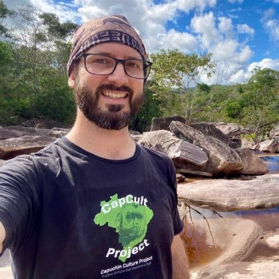 Brazilian primatologist, beer lover, and amateur photographer. Researcher and cofounder @neoprego. National Geographic Explorer @insidenatgeo