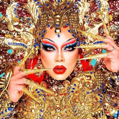 Canada’s Drag Race Season 4 contestant Ottawa Drag Queen 🇵🇭 👑 ❤️ (She/Her)