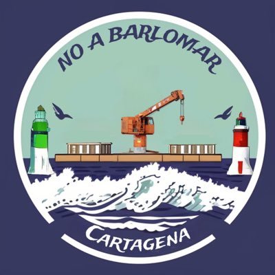 El proyecto Barlomar destruirá el paisaje visual del Puerto de Cartagena y podría dañar los restos arqueológicos subacuáticos e-mail: noabarlomar@gmail.com