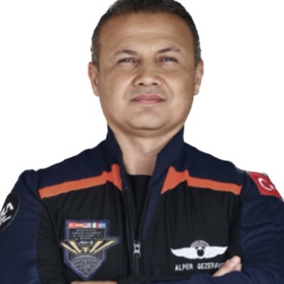 Türkiye’nin İlk Astronotu | Ax-3 Crew Member Alper Gezeravcı’nın resmi hesabıdır. | Official account of Alper Gezeravcı.🇹🇷
