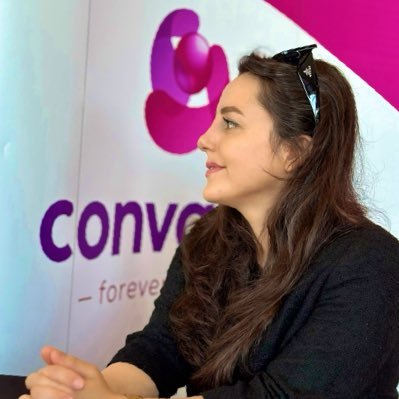 esma_pabuccu's profile picture. Clinician 👩🏻‍⚕️ at @ConvaTec_Turkey 🇹🇷       Everyday making a difference in someone's life is a privilege that I hope will never be taken lightly!