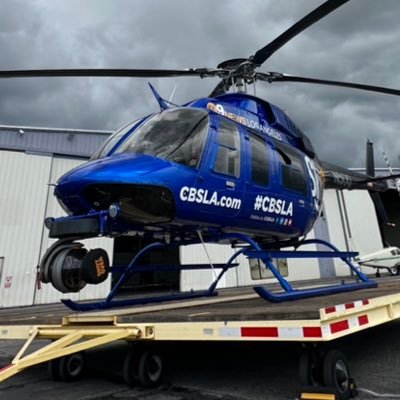 Emmy Award-Winning Photojournalist at CBS Los Angeles / KCAL News (@kcalnews). News helicopter camera operator in SkyCal 🚁. Commercial Drone Pilot. Mizzou alum