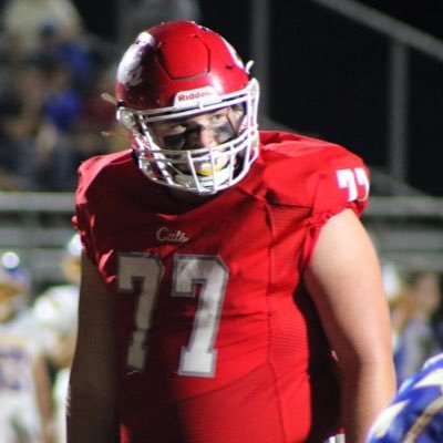 Burlington high school class of 2024/DL/OL #77/6’3 315 pounds/Cbaker@244students.org