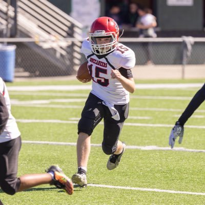 Allatoona | C/O 2029 | QB #15 | 5’3” 121 lbs | parkerburgoon@gmail.com