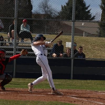 2024 ~ 6'4” 205 lb ~ 1B/OF ~ Lake City HS ~ 3.85 GPA ~ Spokane Expos 17u ~ stoddard2024@gmail.com ~ (208) 553-9656 UmpquaBSB commit