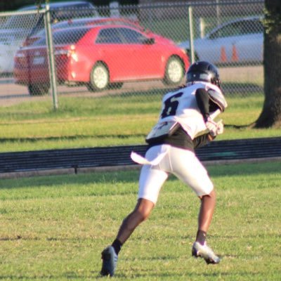 Rishaun jones 14 5’9 140 Wr/Safety Hastings highschool