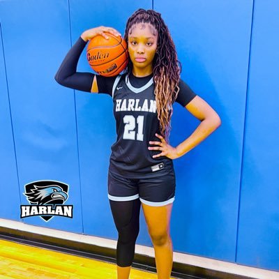 Academic All-District 📚🏀⛹🏽‍♀️| 4.1 GPA | 6’0 G/W/F/C | Harlan HS #21 | SA Hoops Elite #6 #22| C/O 2025 | Little Rock, AR Native | Hard-work is Undefeated!