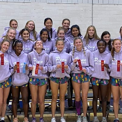 Official Twitter of the Penn High School Girls Cross Country Team