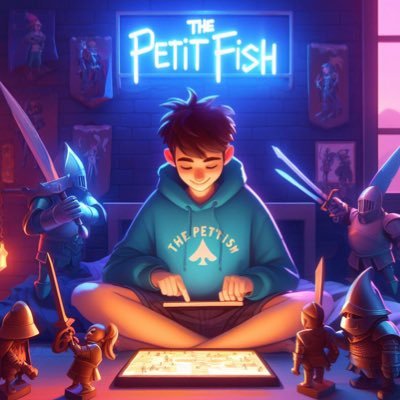 ThePetitFish Profile Picture