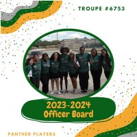 Panther Players🎭(@Panther_Players) 's Twitter Profile Photo