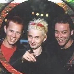 I belong to muse. Matt Bellamy messed with the cloning machine and I was made. I play guitar bass and drums I am all of muse in one. 1984.