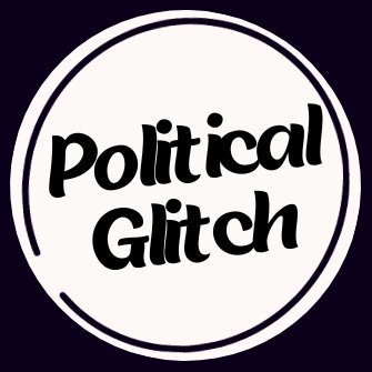 PoliticalGlitch's profile picture. Politics & Movies
