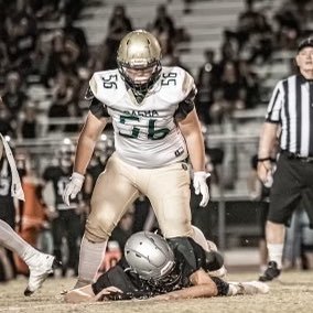 Kade Karriker | 5’11| 270 lbs| o line | class of 2027 | Basha High School | 4.0 GPA