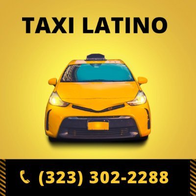 servicio de taxi en los Ángeles las 24 horas