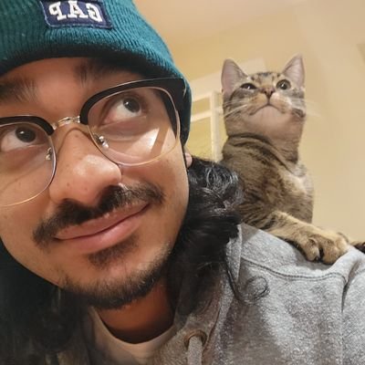 GarbaGioEXE's profile picture. 高校の日本語の先生。まだ勉強中。 They/Them