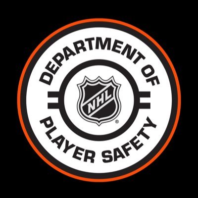 Official Twitter account for the NHL Department of Player Safety