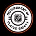 NHL Player Safety (@NHLPlayerSafety) Twitter profile photo