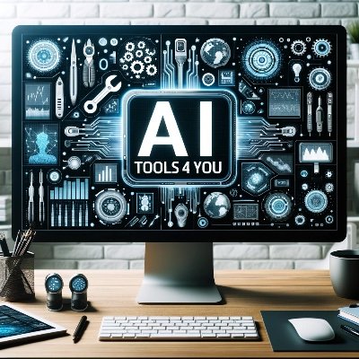 New AI tools everyday! Create amazing things!