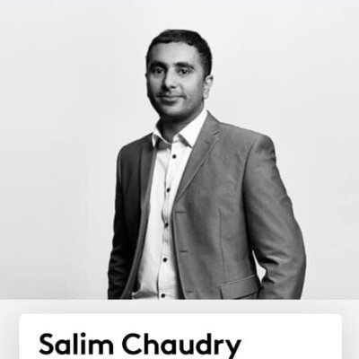 SALIMCHAUDHRY1 Profile Picture