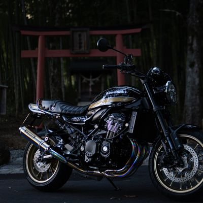 z900rs乗ってます。
バイク仲間募集してます。