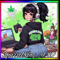 SquirrelKing_420(@SilverFang_420) 's Twitter Profile Photo