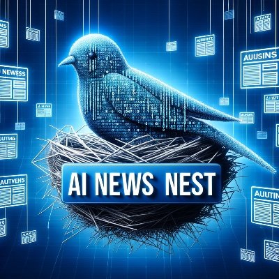 AiNewsNest's profile picture. Everyday Ai News! Follow to keep up!