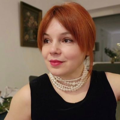 SherlyGrisset's profile picture. Mama Bear 🐻 | Beauty Boss 💄 | Human Rights Defender ✊
Dog Lover 🐾 | Trump Patriot ✝️ | America First
XRP Queen 👑 | QFS Believer | Crypto Freedom Fighter