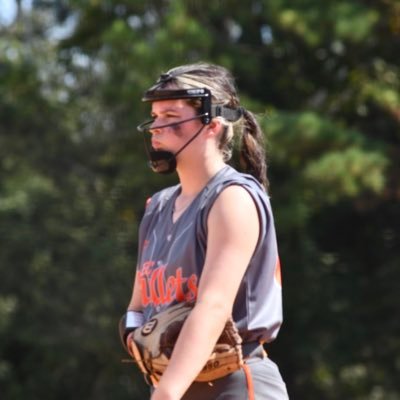 Mary Campbell #05. 2025. Catcher, First baseman, Outfield