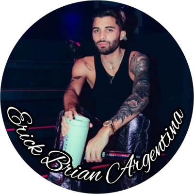 ¡Bienvenid@s somos el Fan club oficial de @ErickBrianColon en Argentina. Formamos parte de @ErickBGlobal  !