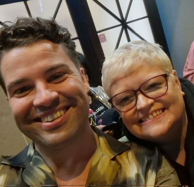 I'm a massive fan of @joemcelderry91's he has such a phenomenal and beautiful voice .He is so incredibly talented .Such a beautiful guy inside and out .