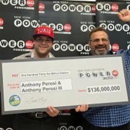 Here’s a power-ball lottery winner who’s putting some funds in donations,To help the people my paying off their CC  debts,phone bills, house rent,Medical bills