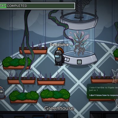 Gaming: Deep Rock Galactic, Star Wars TM: Squadrons, Burnout: Wreckfest, Minecraft, Among us, Lep's world three, bad piggies and angry birds. Full gaming: Drg!