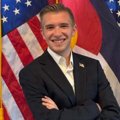 @gop Youth Advisory Council Member, @teamtrump National Delegate, Fmr. Staff @cologop & 2x @teamtrump Alumni. Opinions are my own and retweet ≠ endorsement.