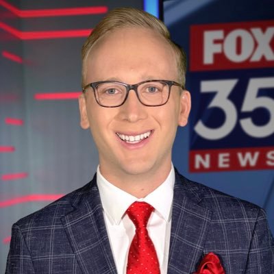 Weeknight Meteorologist @FOX35Orlando. On air M-F from 5-7, 8-9, 10-11:30 in Central Florida. Previously in Paducah, KY. Proud Penn State alum. CT native.