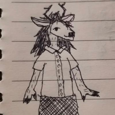 GLOOPDEER's profile picture. ‘s e earb a th’ annam, chan e duine! Dealbh pròifile- @Sebas54el Lapdog of Yamaha