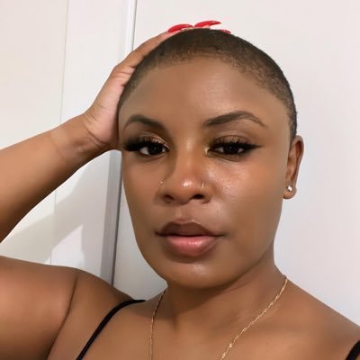 Your fav baldie. Following God, the rest is history.