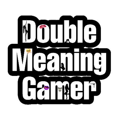 Double Meaning Gamer..
#StuffListingArmy