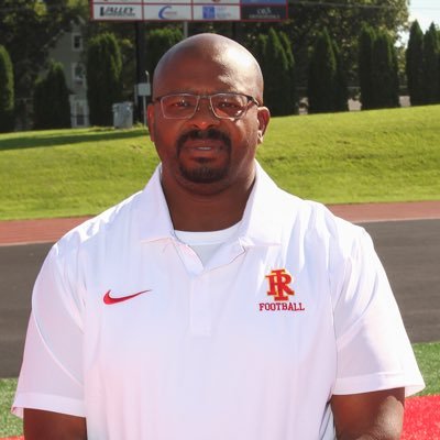 Head Football Coach at Rock Island High School.