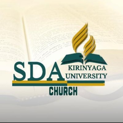 Kirinyaga University SDA Church dedicated towards serving God even as we wait for the second coming of Jesus Christ.