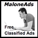 maloneads's profile picture. Free photo ads, serving Clinton, Essex, Franklin and St. Lawrence counties in New York.