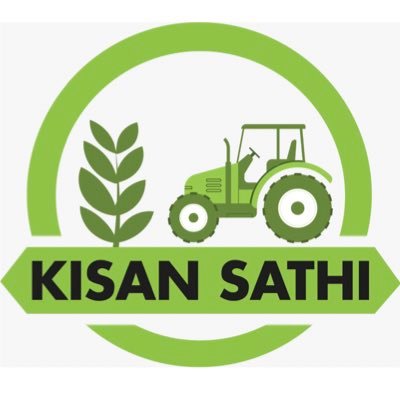 Kisan sathi works on agriculture sustainability through NATURAL FARMING 🌱,aims to improve farmers income & to provide naturally grown food to our consumer.