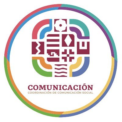 Cuenta oficial de la Coordinación de Comunicación Social del Gobierno del Estado de Oaxaca