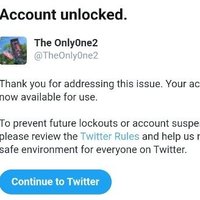 The Only0ne2 (@theonly0ne2) 's Twitter Profile