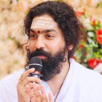 Swami Brahmachaitanya(@Brahmchaitanya) 's Twitter Profile Photo