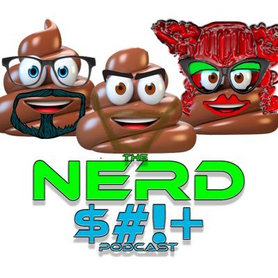 thenerdshitpod Profile Picture