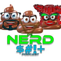 The Nerd $#!+ Podcast(@thenerdshitpod) 's Twitter Profile Photo