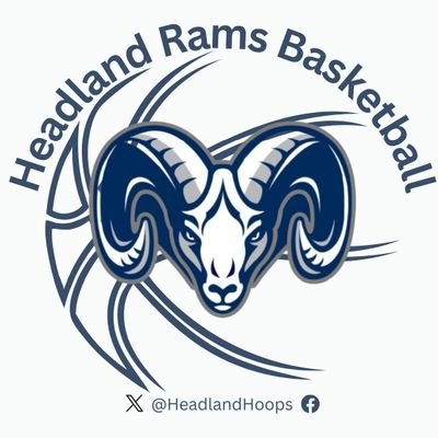 Official Twitter Page of the Headland High School Rams Basketball Team 🏀 || 1984 State Champs 🏆 || Head Coach Eric Smith || headlandbasketball@gmail.com