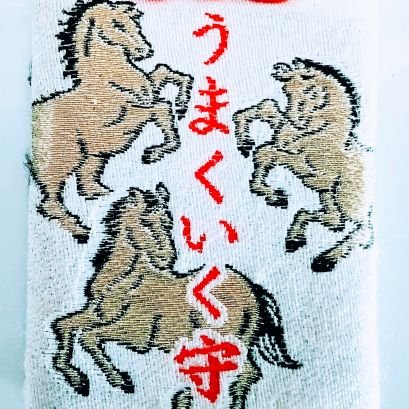 「回収率なんて90%あれば上出来だ!妄想とタラレバを武器に豆券で楽しみ尽くす!」
ひろ~く‼️あさ~く‼️ゆる~く‼️競馬をメインに競輪、競艇、オートレースをあぁ~でもない🤔こぉ~でもない🤔と妄想予想&タラレバ回顧で楽しんでいます。
気になったアカ、ツイートに無言フォロー&イイネ失礼します🙇