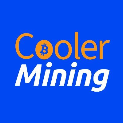 coolermining's profile picture. Engineering-led manufacturer of retrofitted, bespoke, and turnkey immersion #bitcoin #mining containers. https://t.co/d7dPSEIvJR to preorder or invest.