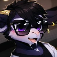 🔞 Bluebewwy Pie (@bluethebunad) 's Twitter Profile